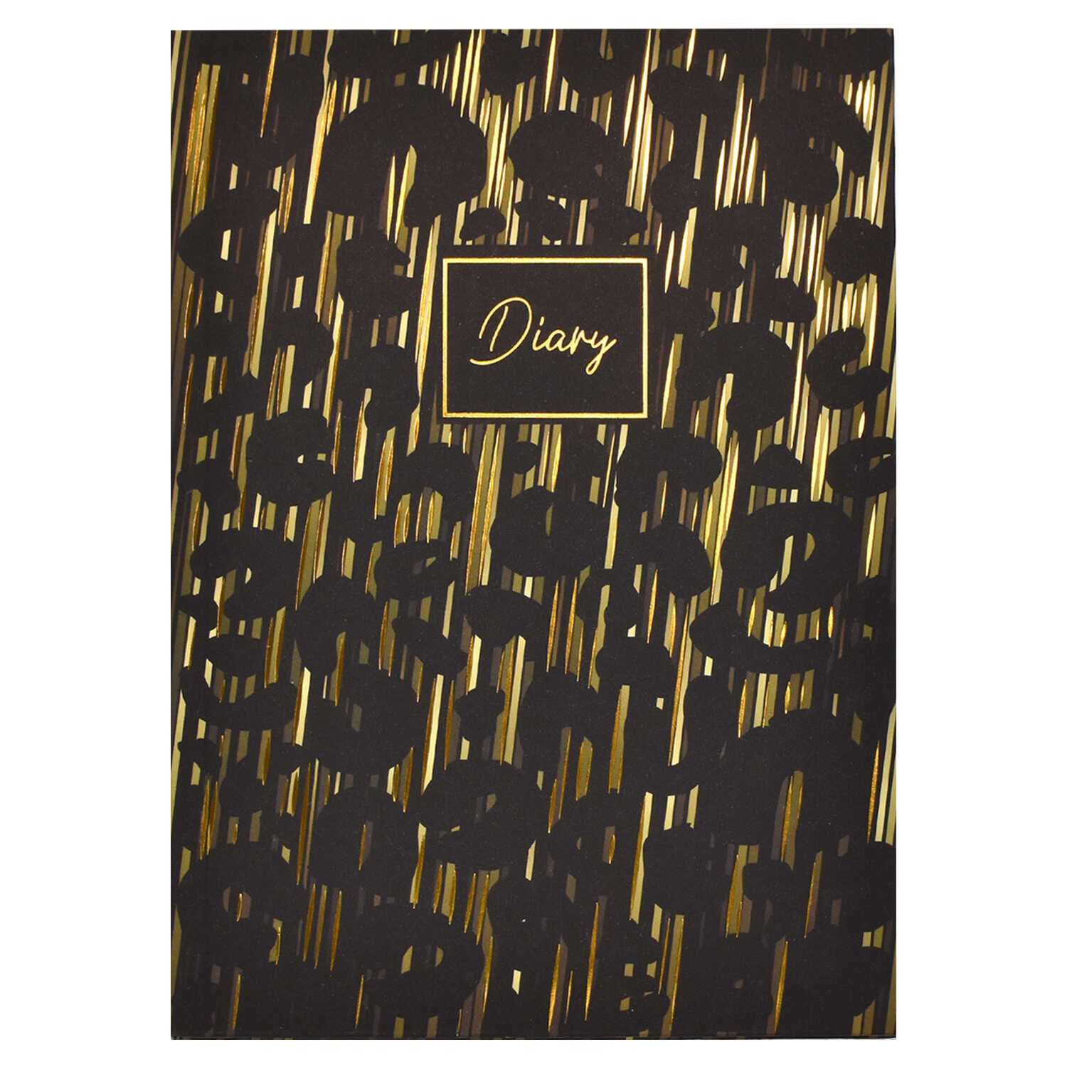 Ежедневник недатированный 'DIARY. Лео принт', А5 , 80 листов, 61469