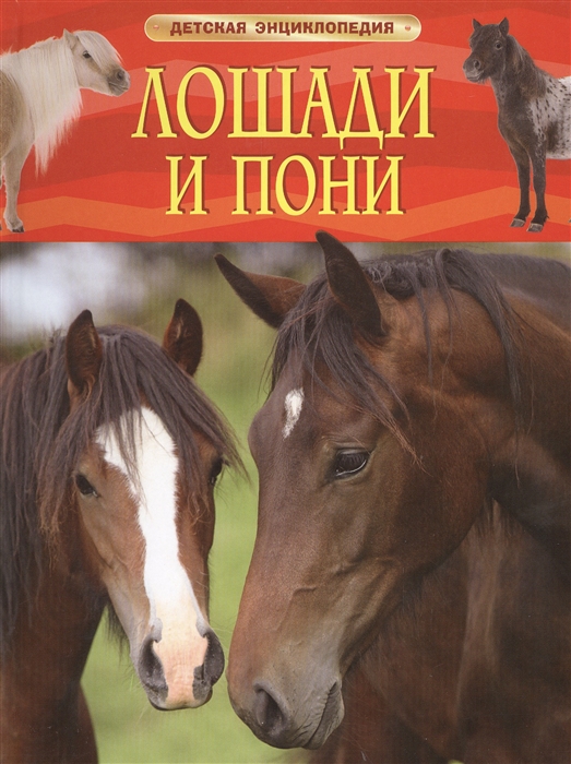 Энциклопедия. Лошади и пони. А4, 978-5-353-06899-0