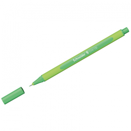 Ручка капиллярная Schneider "Line-Up" Highland-green 0,4 мм., 191015