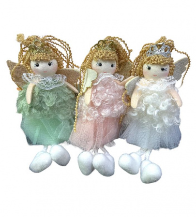 Изображение Декоративная игрушка "Куколка", LX-6 от интернет-магазина КИТ