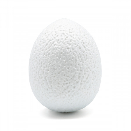Яйцо пенопласт 12 х 9 см, (30) ,1235