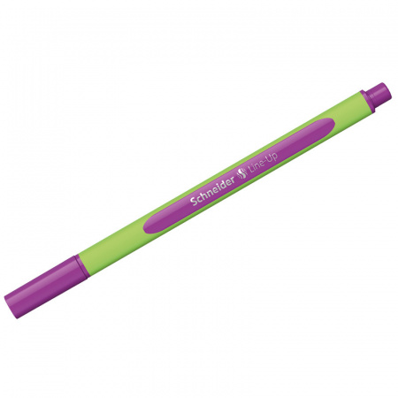 Ручка капиллярная Schneider "Line-Up" Electric-Purple 0,4 мм., D-4236