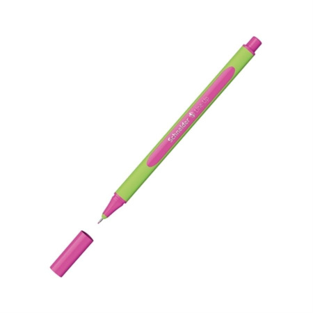 Ручка капиллярная Schneider "Line-Up" Fashion-Pink 0,4 мм., D-4236
